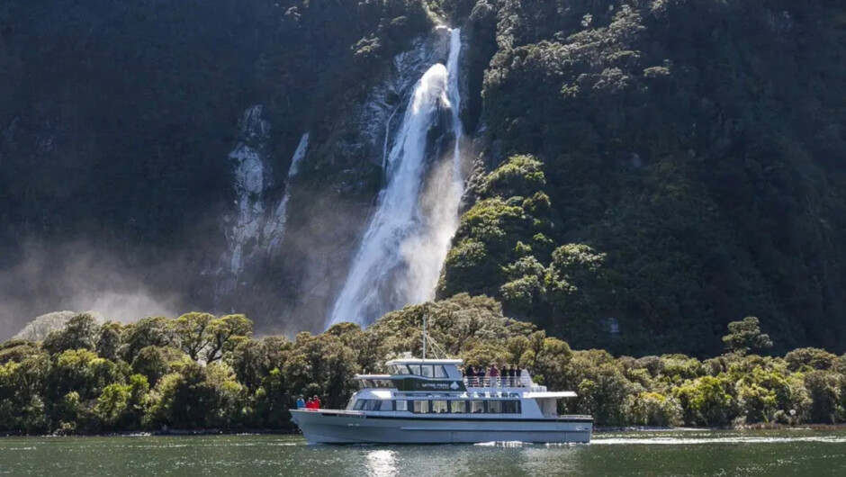 Milford Sound Cruise
