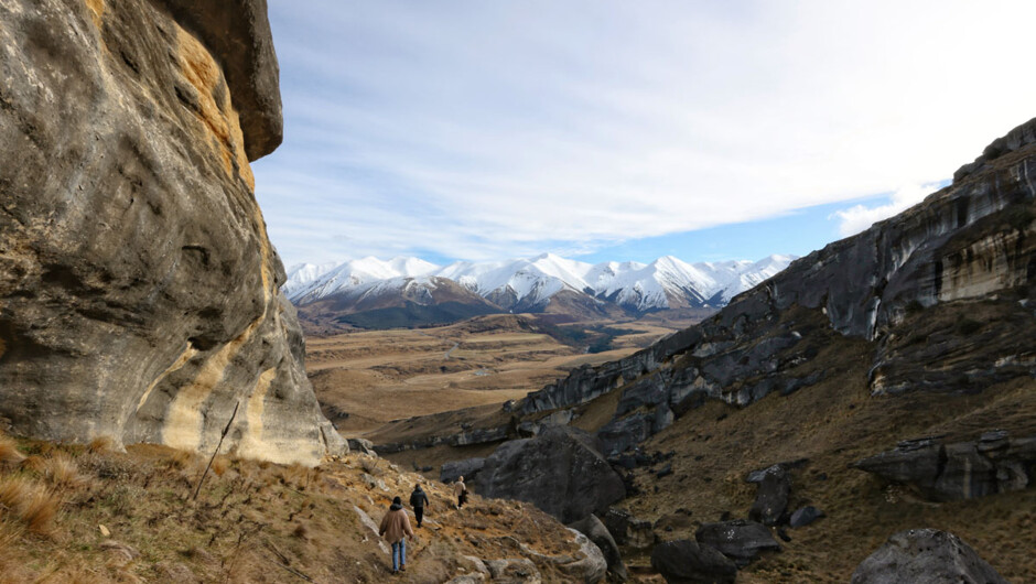 Boulders Hike