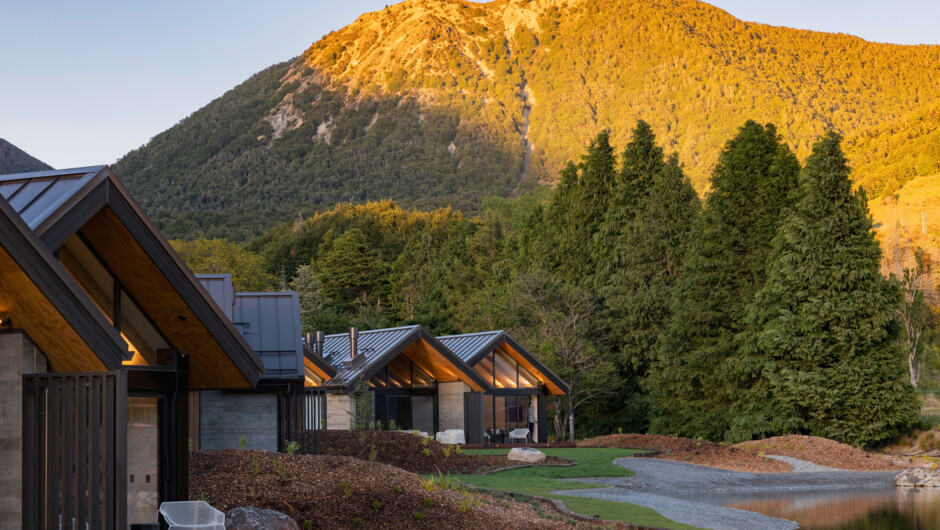 Villas at Flockhill Lodge