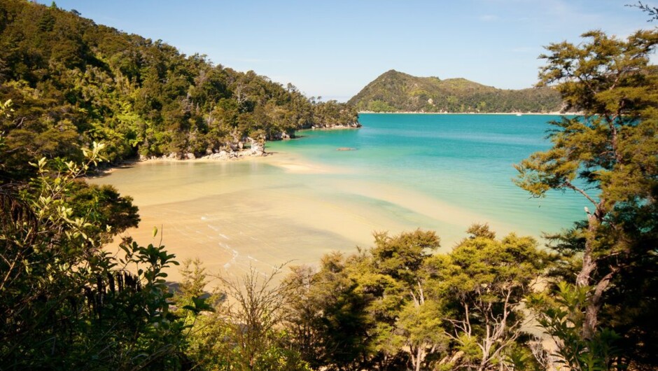 Abel Tasman National Park