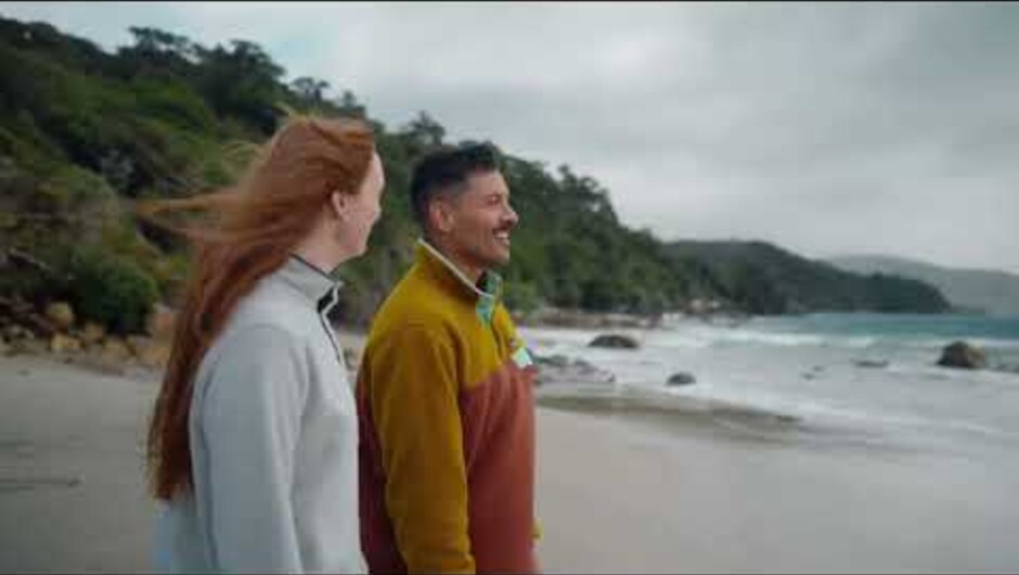 Discover Stewart Island on a Village and Bays Tour with RealNZ