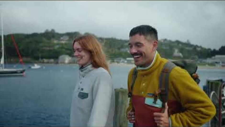 Discover Ulva Island with RealNZ