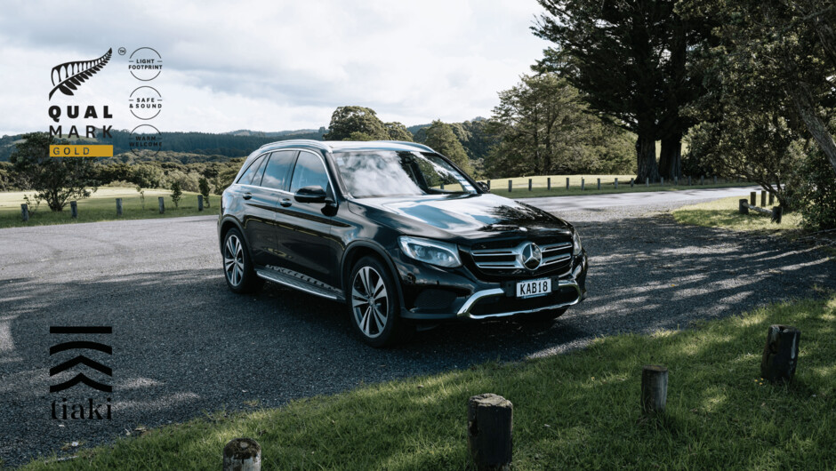 Black Robin Transport