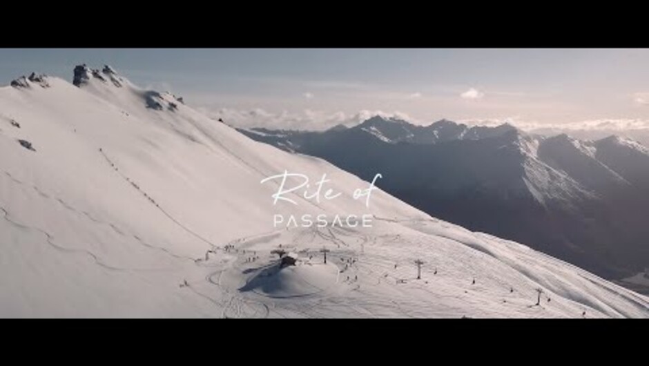 Saddle Stories: Rite of Passage