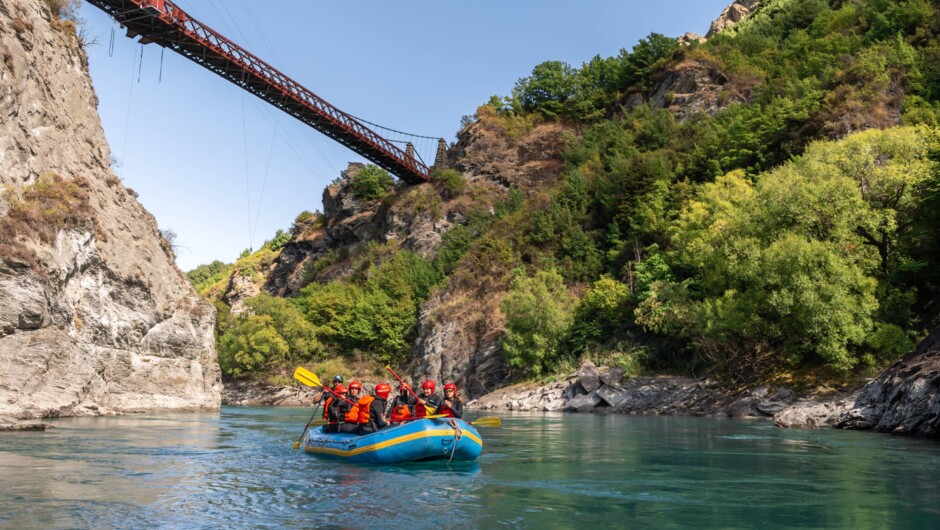 Kawarau River Bridge