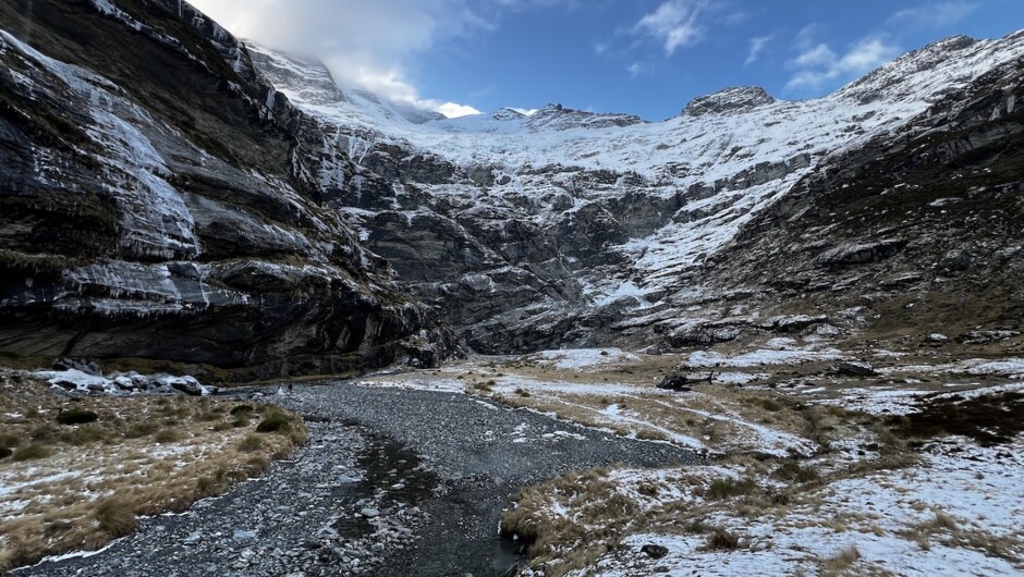 Earnslaw Burn Express