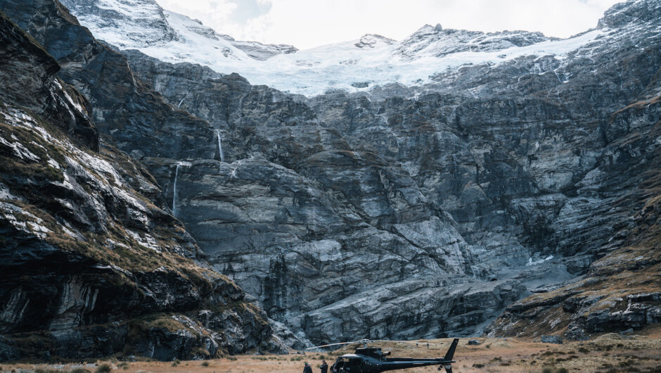 Earnslaw Burn Express