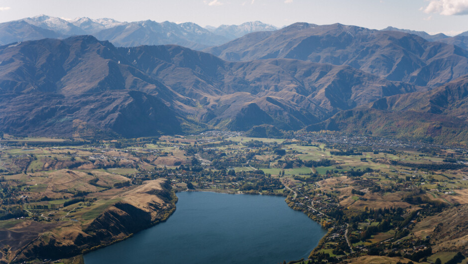 Remarkables Scenic