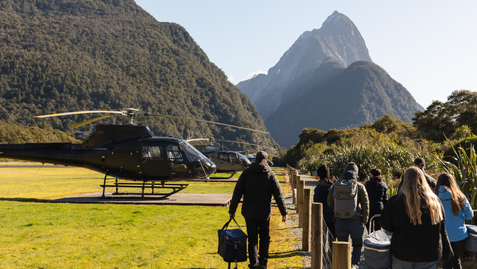 Heli Cruise Heli Explorer