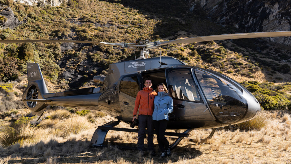 Heli Cruise Heli Explorer