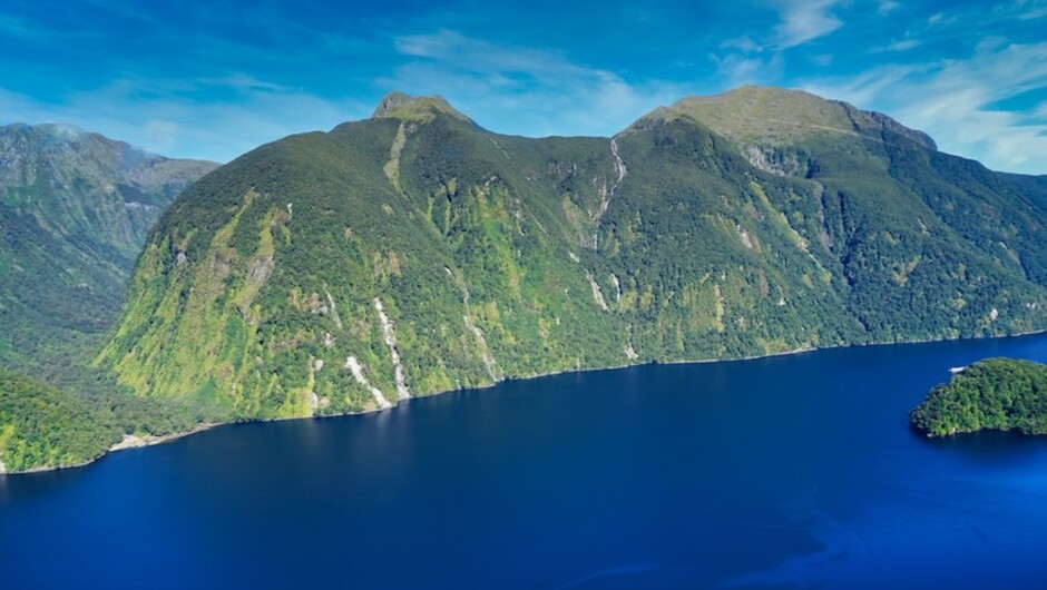 Doubtful Sound Discovery
