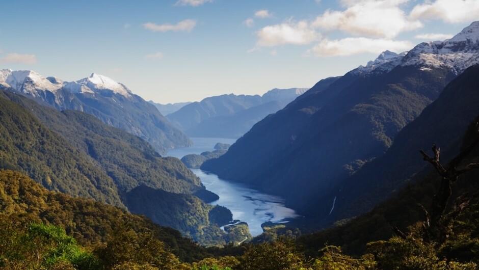 Doubtful Sound Discovery