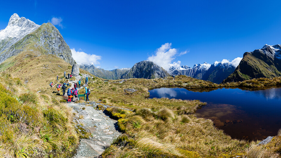 Milford Track