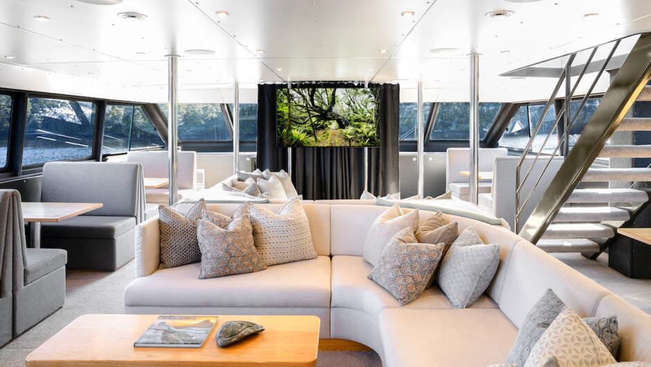 Milford Sound Heli-Cruise-Heli Ultimate