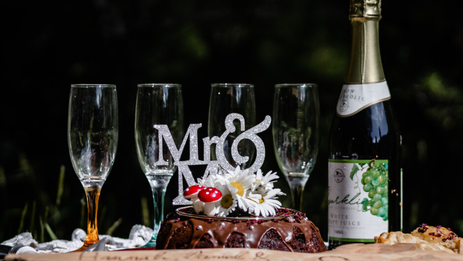 Wedding styling &amp; catering