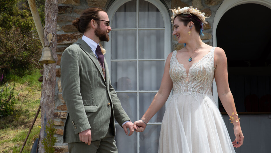 Wedding &amp; Elopement venue - Hidden Valley Farm