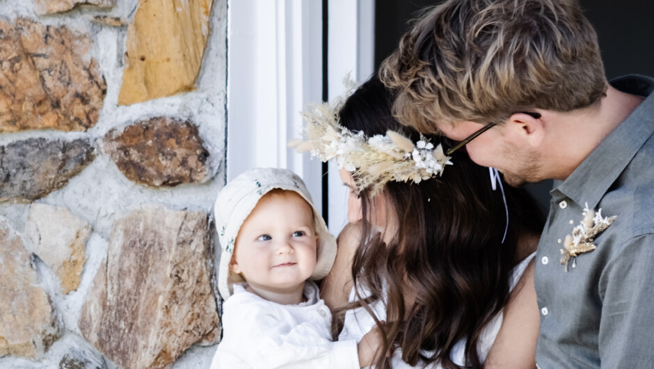 Family fun elopements