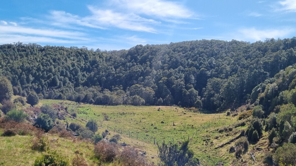 Hidden Valley escape