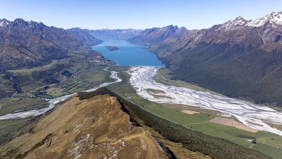 Mount Alfred Heli Hike | Heliworks Glenorchy