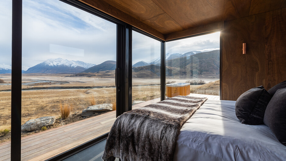 The Lindis accommodation