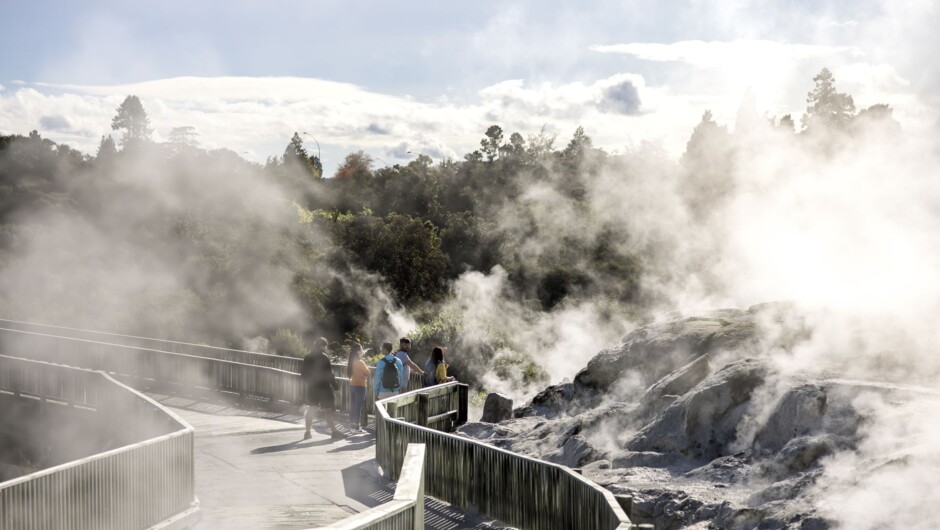 Rotorua, Bay of Plenty