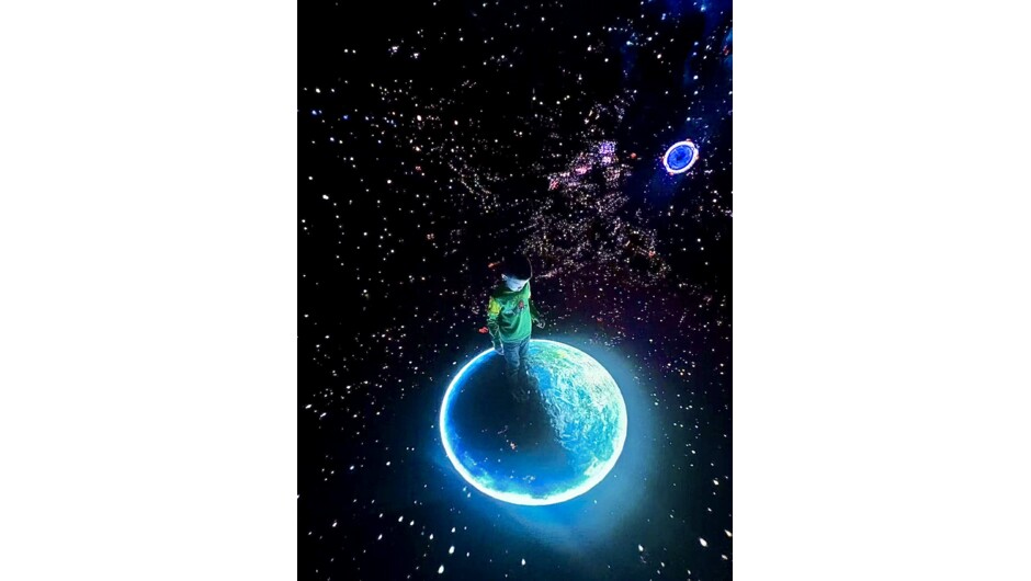 Universe - 360° Immersive Experience