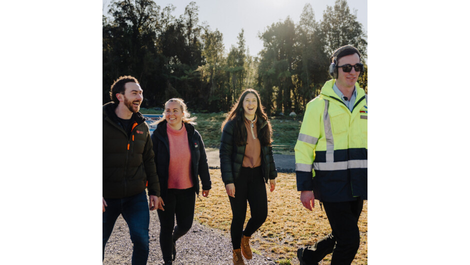 Get ready to take off