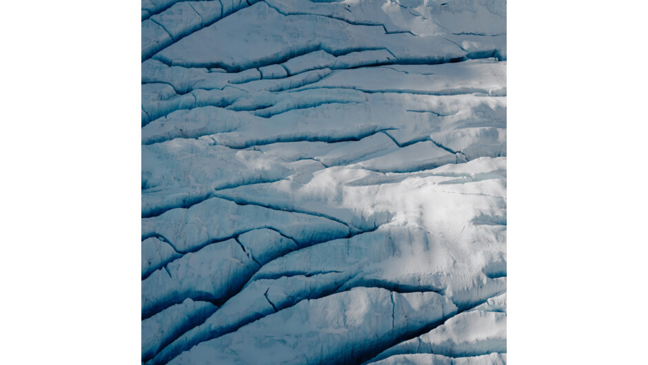 Explore the glaciers