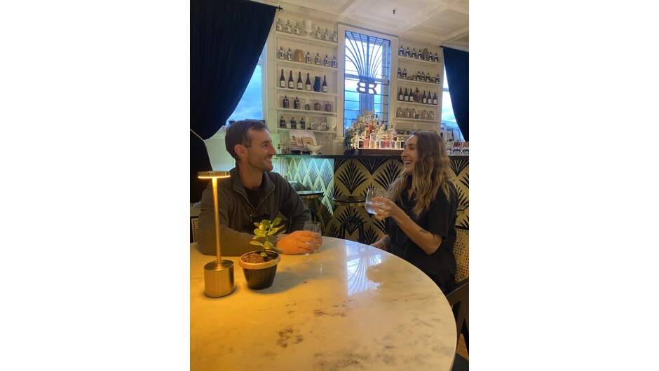 Gin Tasting at the Distillery