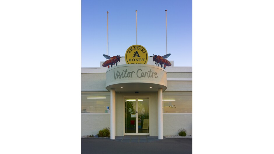 Arataki Honey - Visitors Centre