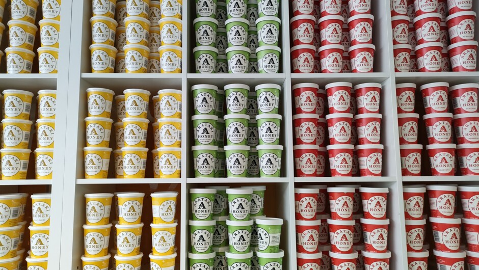 Famous Arataki Honey