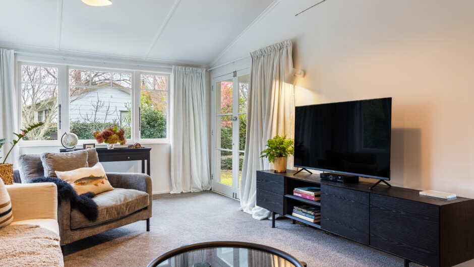 Caddis Lodge - Lounge