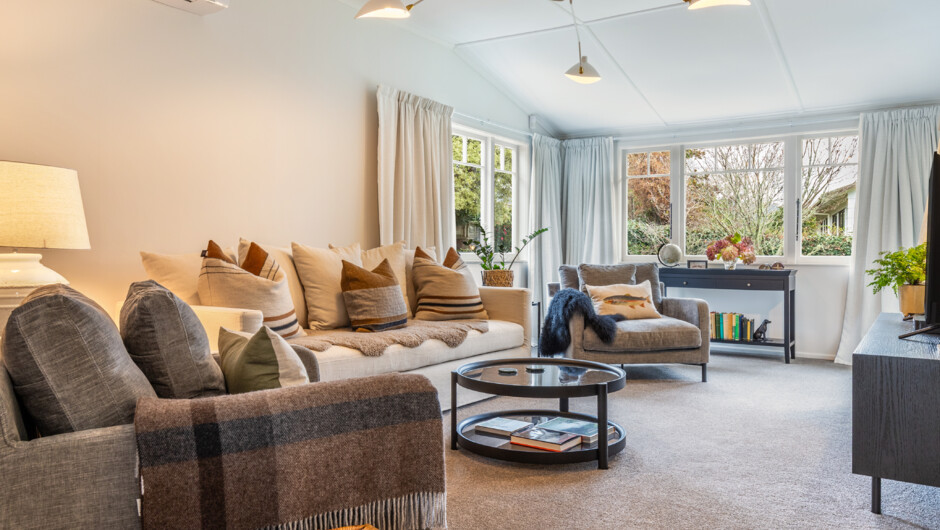 Caddis Lodge - Lounge