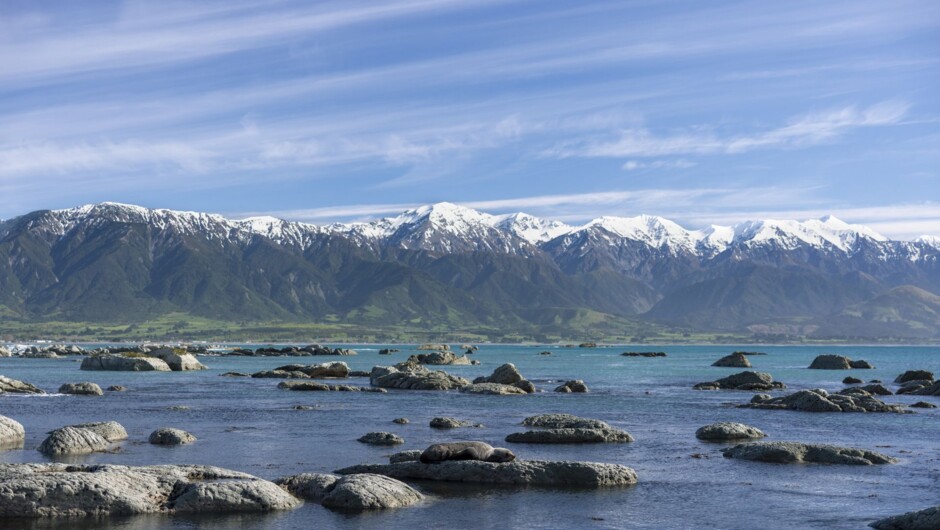 Kaikōura Canterbury