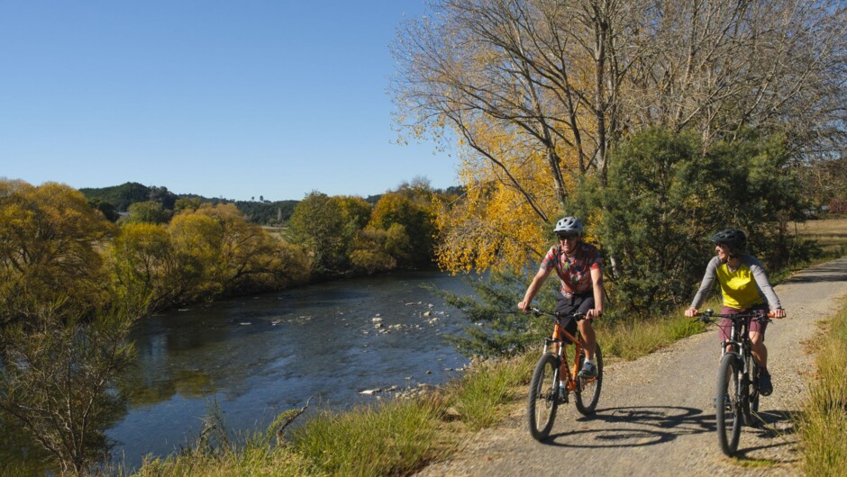 Great Taste Trail Ngatimoti and Pokororo Section