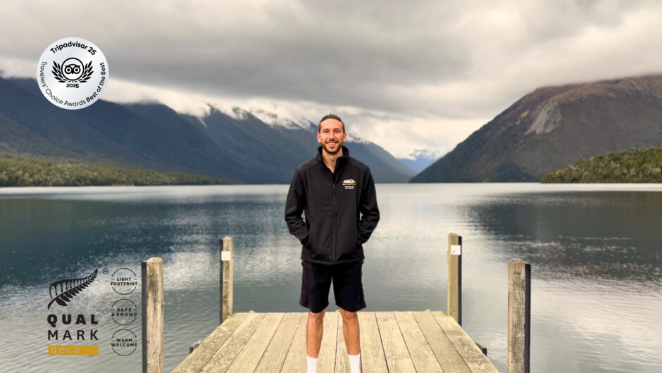 Nelson Lakes Private Tour - Bespoke Kiwi