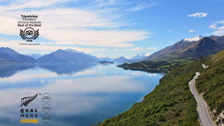Lake Wakatipu, New Zealand - Bespoke Kiwi