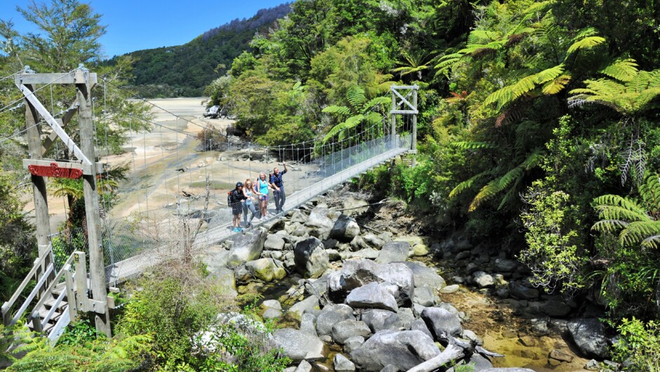 Abel Tasman NP