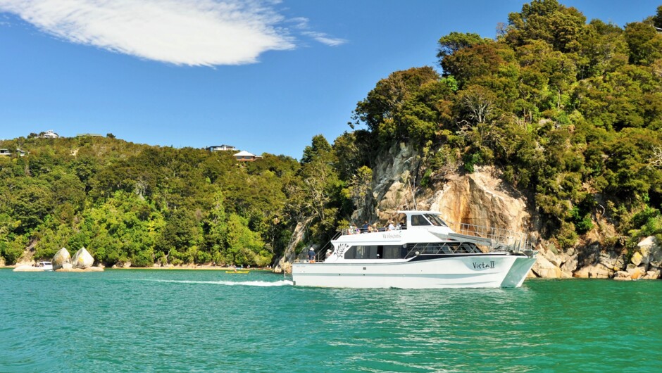 Vista Cruise, Abel Tasman