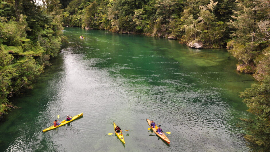 Kayaking, Abel Tasman NP