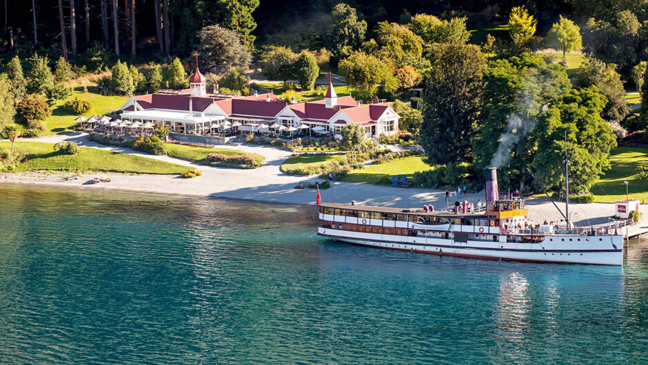 Walter Peak, Queenstown
