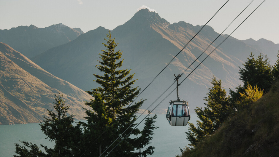 Skyline Gondola, Queenstown