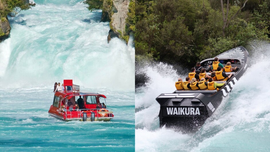 HFRC and Rapids Jet Combo