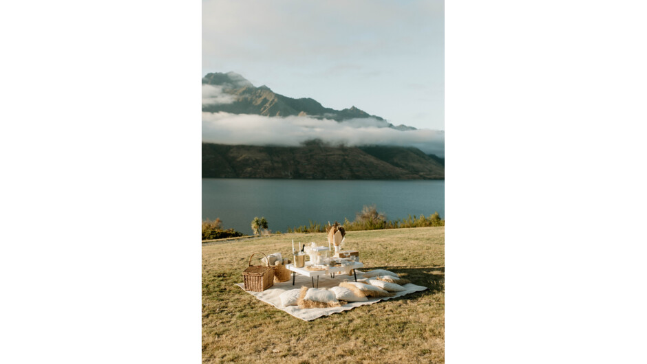 Enjoy a laid-back couples activity surrounded by Queenstown mountains.