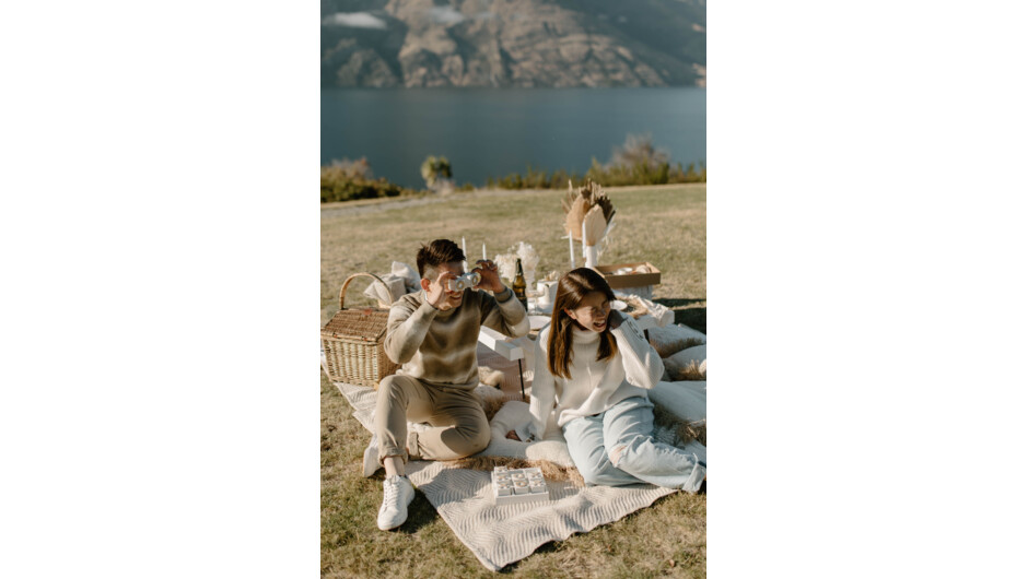A must-do Queenstown experience for couples who love nature.