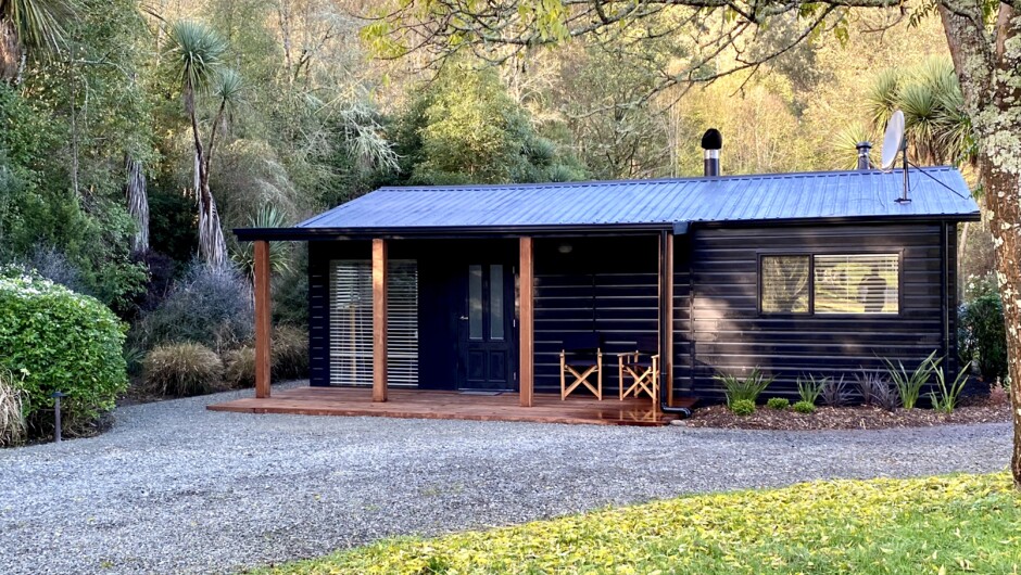 The Cottage at StrathOwen