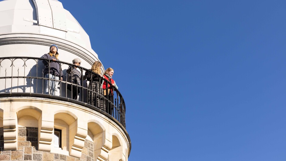 The Arts Centre's Observatory Tower