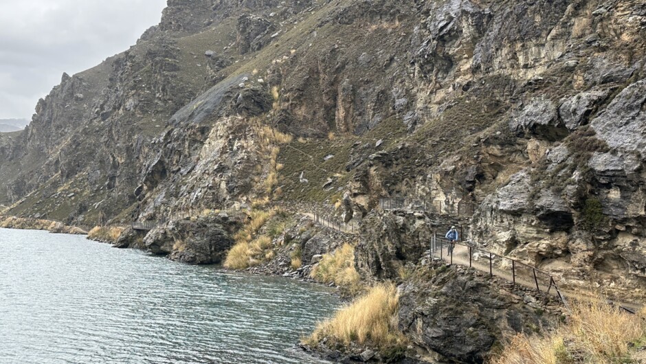 Scenery this good deserves a pause.