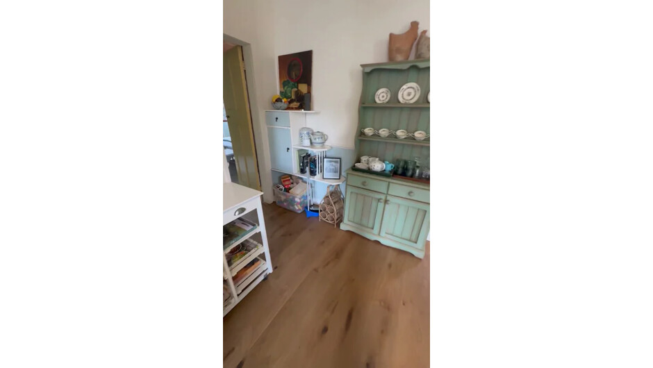 The Rabbiter's Cottage, Te Aratipi Station, Hawke's Bay.