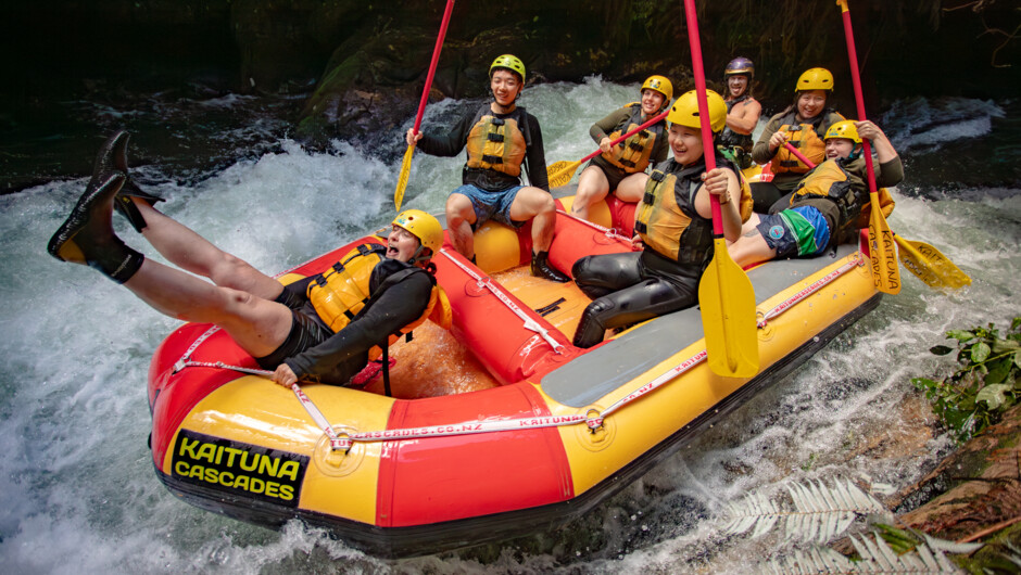 Are you brave enough to face your fears front on?